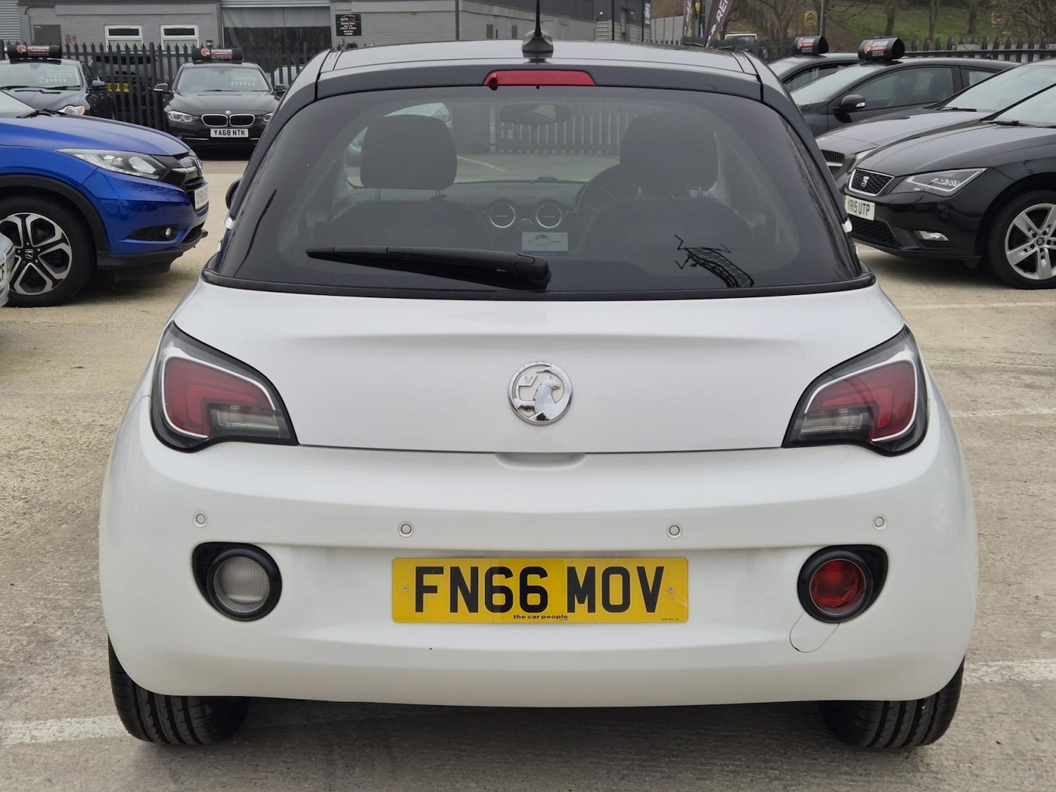 Used Vauxhall ADAM 2016 for sale - 77785715: Photo 5