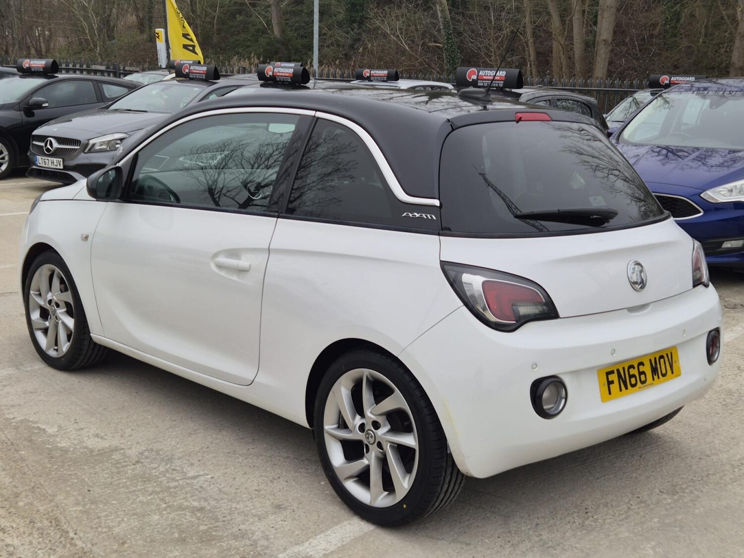 Used Vauxhall ADAM 2016 for sale - 77785715: Photo 6