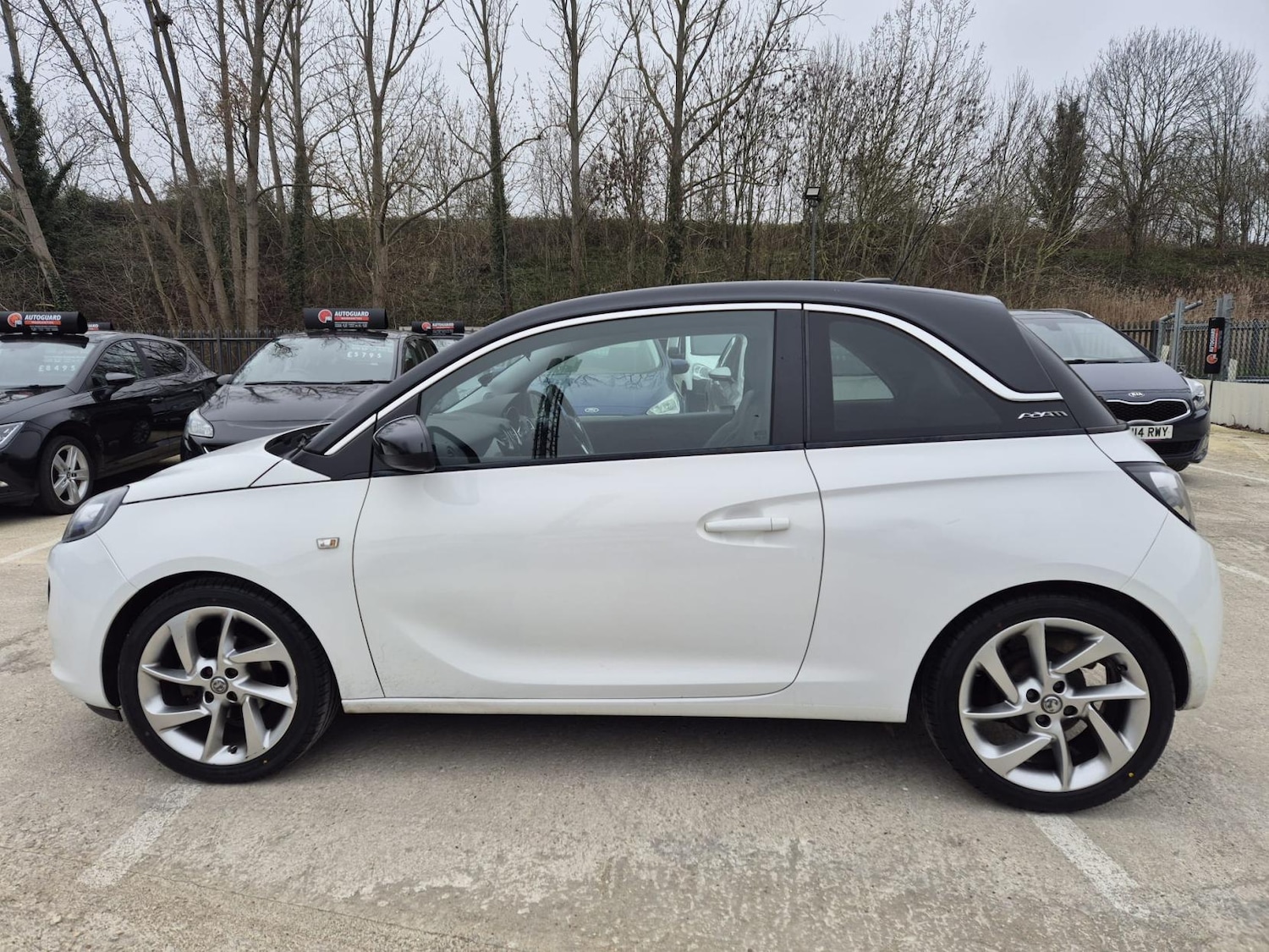 Used Vauxhall ADAM 2016 for sale - 77785715: Photo 7