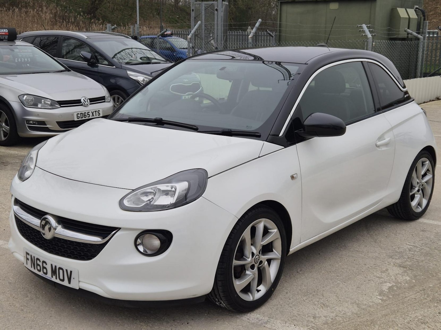 Used Vauxhall ADAM 2016 for sale - 77785715: Photo 8