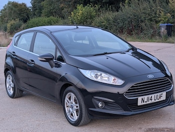 2014 - 1.25 Zetec Hatchback 5dr Petrol Manual Euro 5 (82 ps)