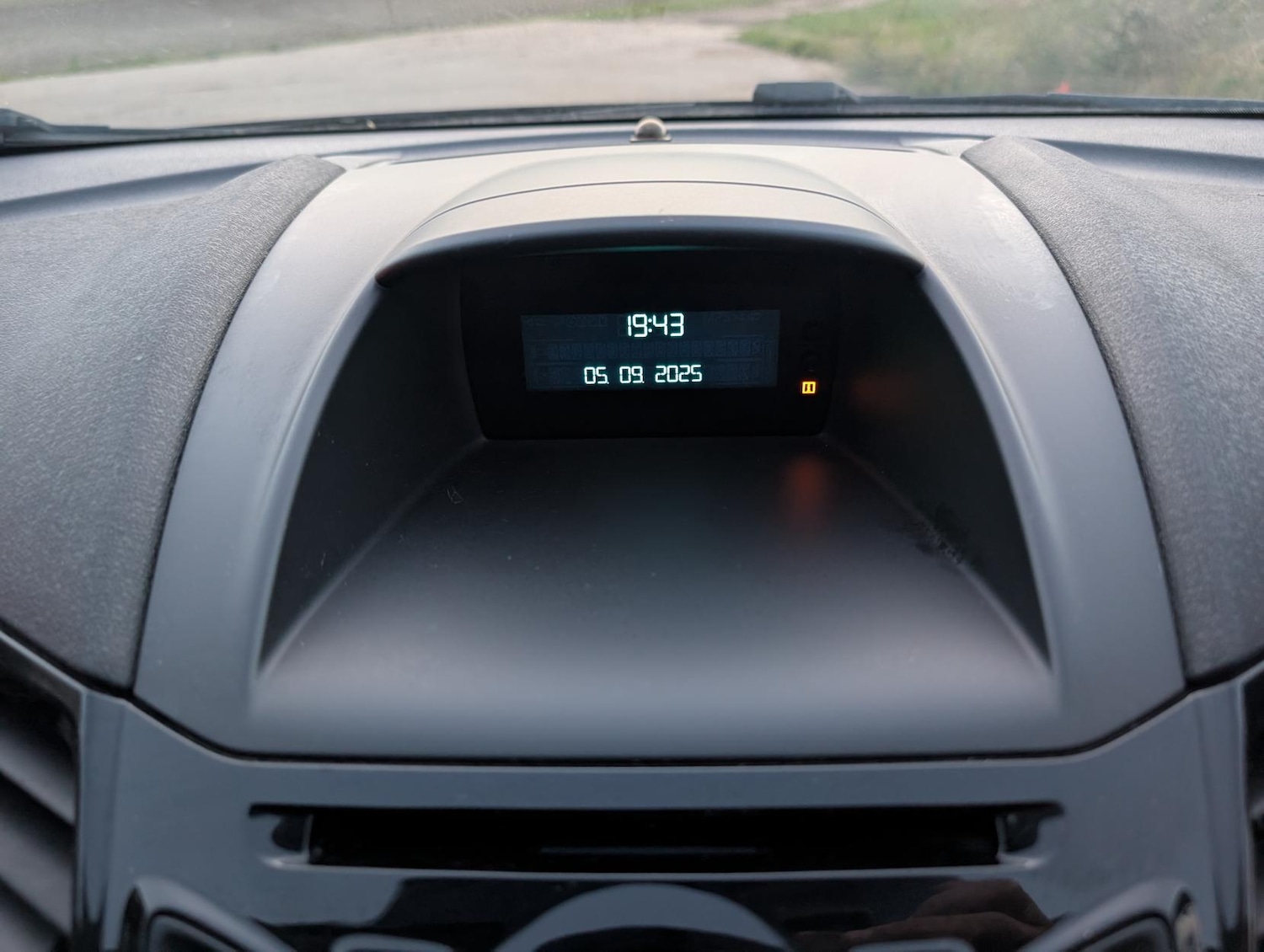 Vehicle 21