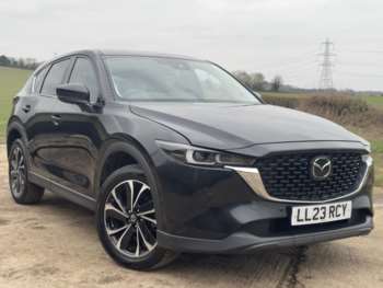 Used Mazda CX-5 2023 for sale - 75386274: Photo