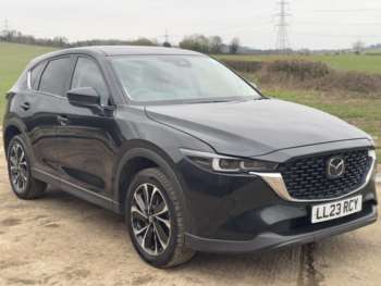 Used Mazda CX-5 2023 for sale - 75386274: Photo