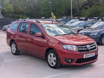 Used Dacia Logan MCV 2014 for sale - 78307691: Photo