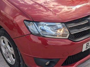 Used Dacia Logan MCV 2014 for sale - 78307691: Photo