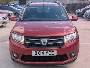 Used Dacia Logan MCV 2014 for sale - 78307691: Photo