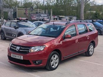Used Dacia Logan MCV 2014 for sale - 78307691: Photo