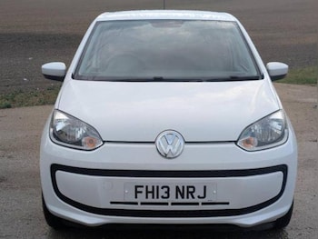 2013 - 1.0 Move up! Hatchback 3dr Petrol Manual Euro 5 (60 ps)
