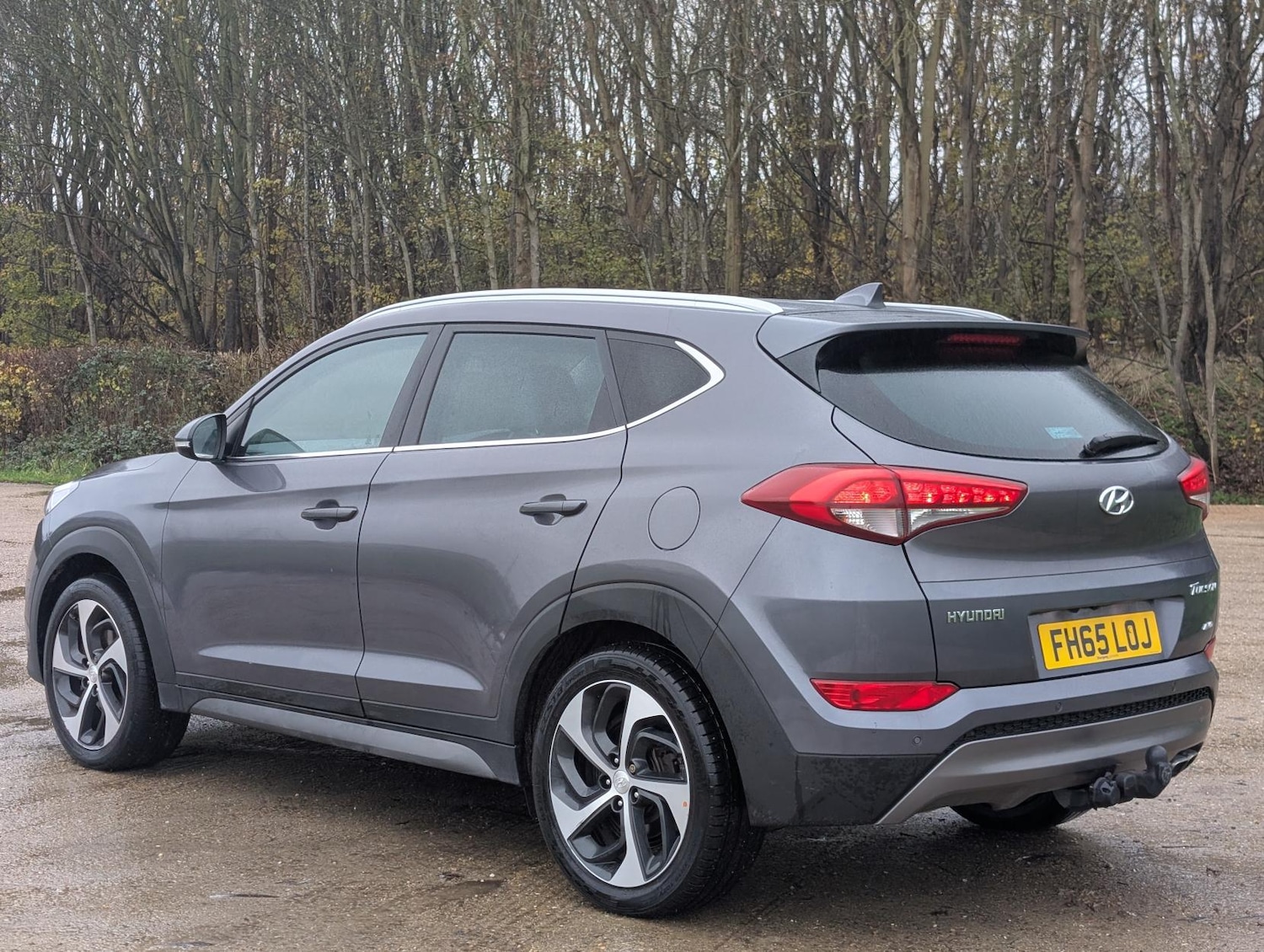 Used Hyundai TUCSON 2015 for sale - 76766720: Photo 10