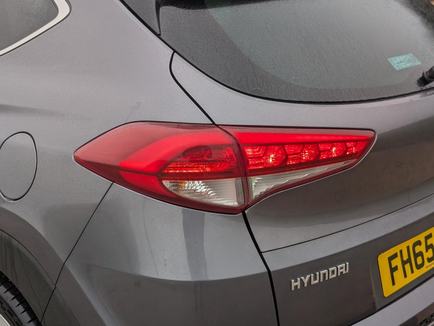 Used Hyundai TUCSON 2015 for sale - 76766720: Photo 11