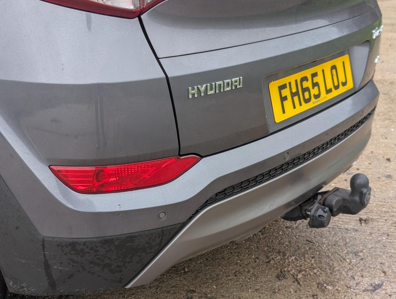 Used Hyundai TUCSON 2015 for sale - 76766720: Photo 12