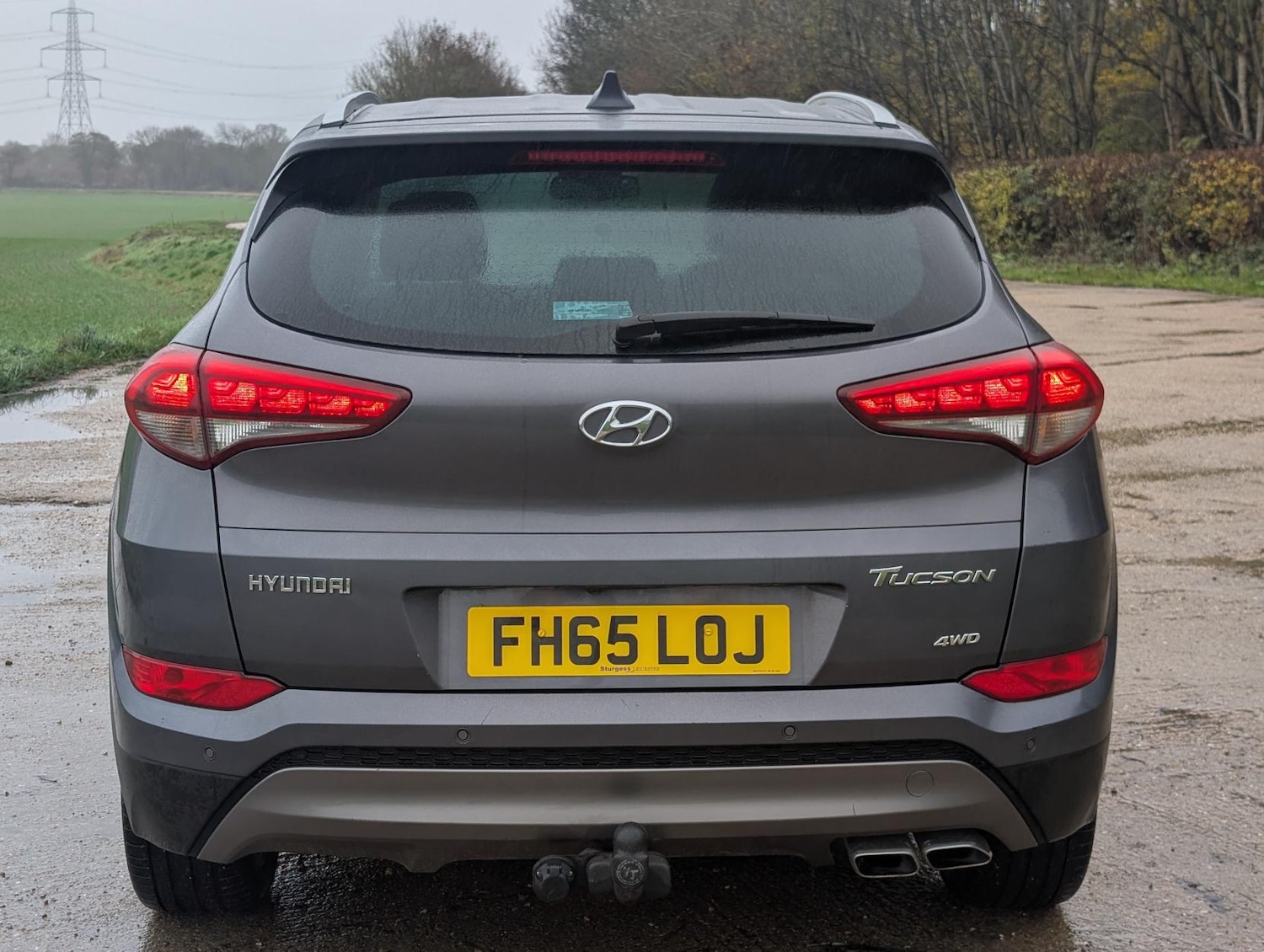 Used Hyundai TUCSON 2015 for sale - 76766720: Photo 13