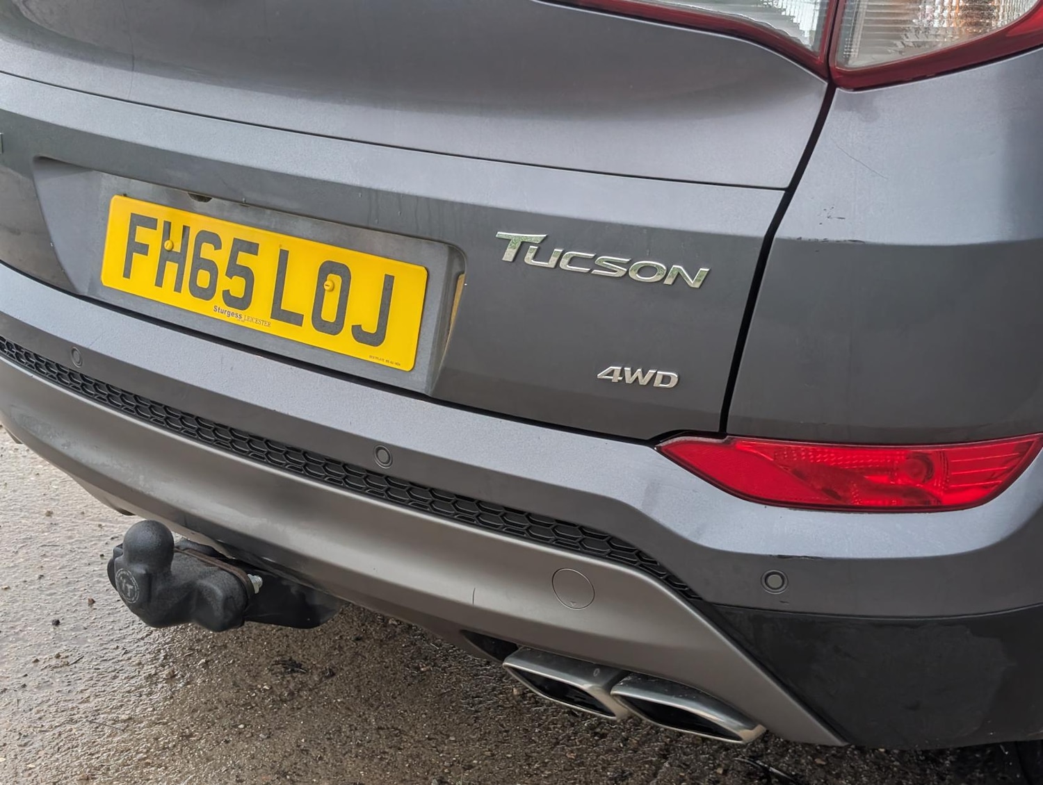 Used Hyundai TUCSON 2015 for sale - 76766720: Photo 14