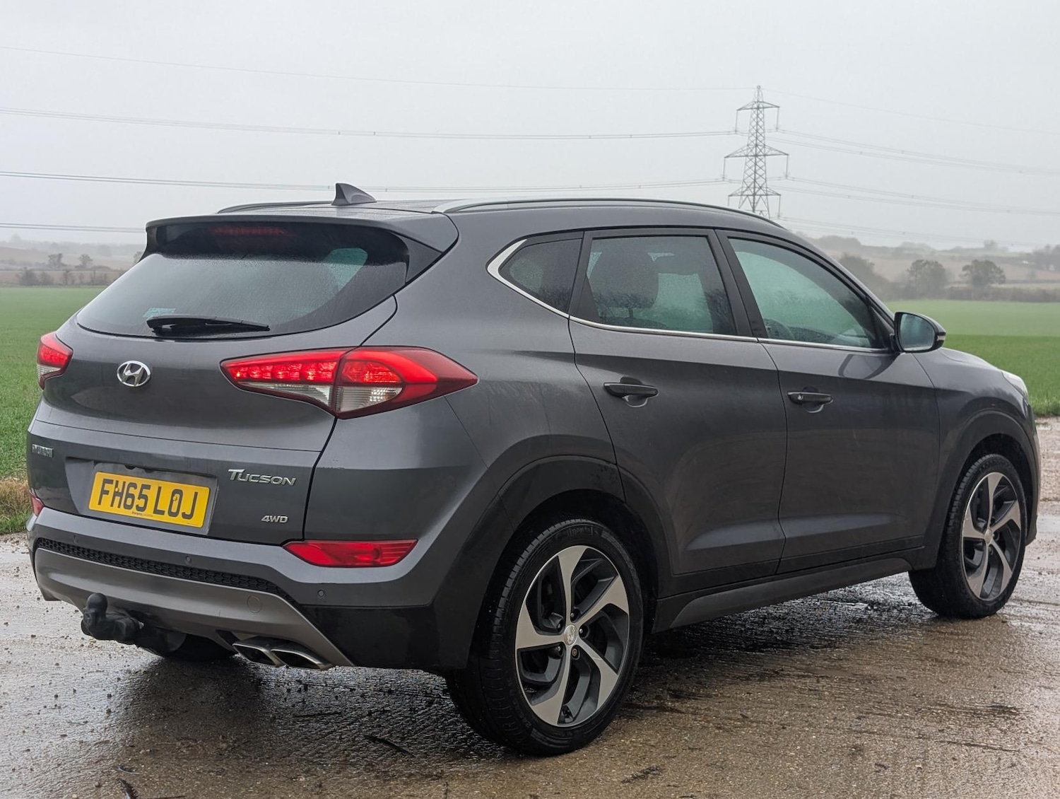Used Hyundai TUCSON 2015 for sale - 76766720: Photo 15