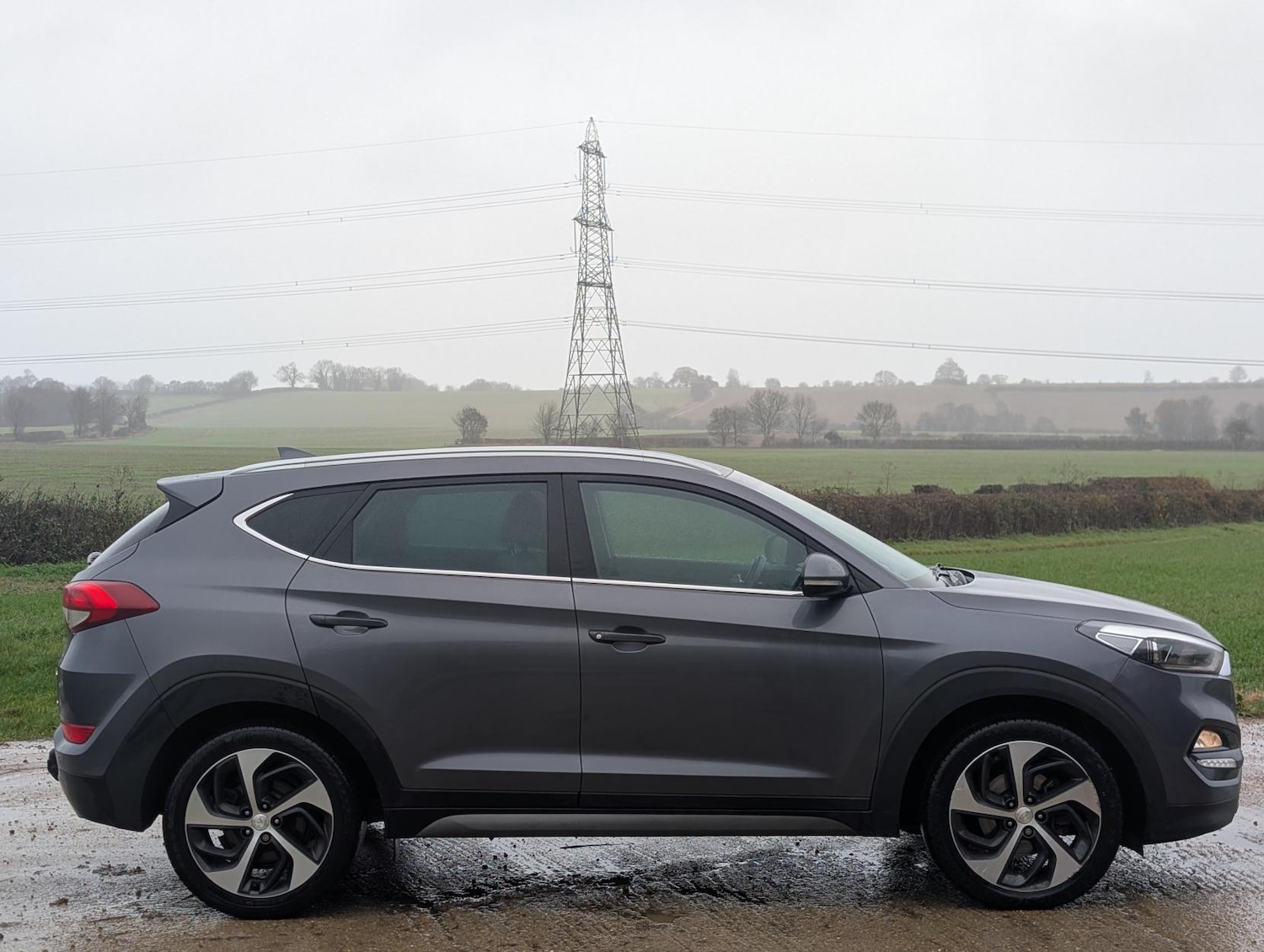 Used Hyundai TUCSON 2015 for sale - 76766720: Photo 16