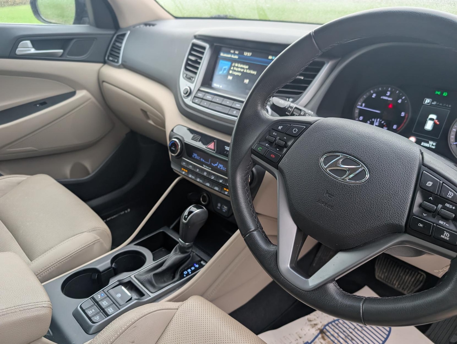 Used Hyundai TUCSON 2015 for sale - 76766720: Photo 22