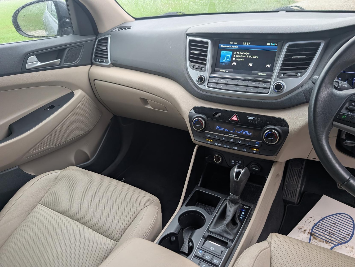 Used Hyundai TUCSON 2015 for sale - 76766720: Photo 23