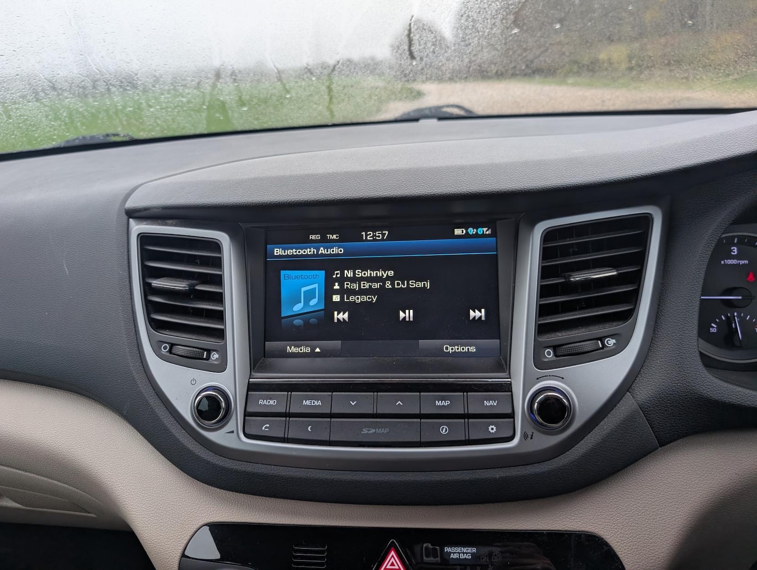 Used Hyundai TUCSON 2015 for sale - 76766720: Photo 27