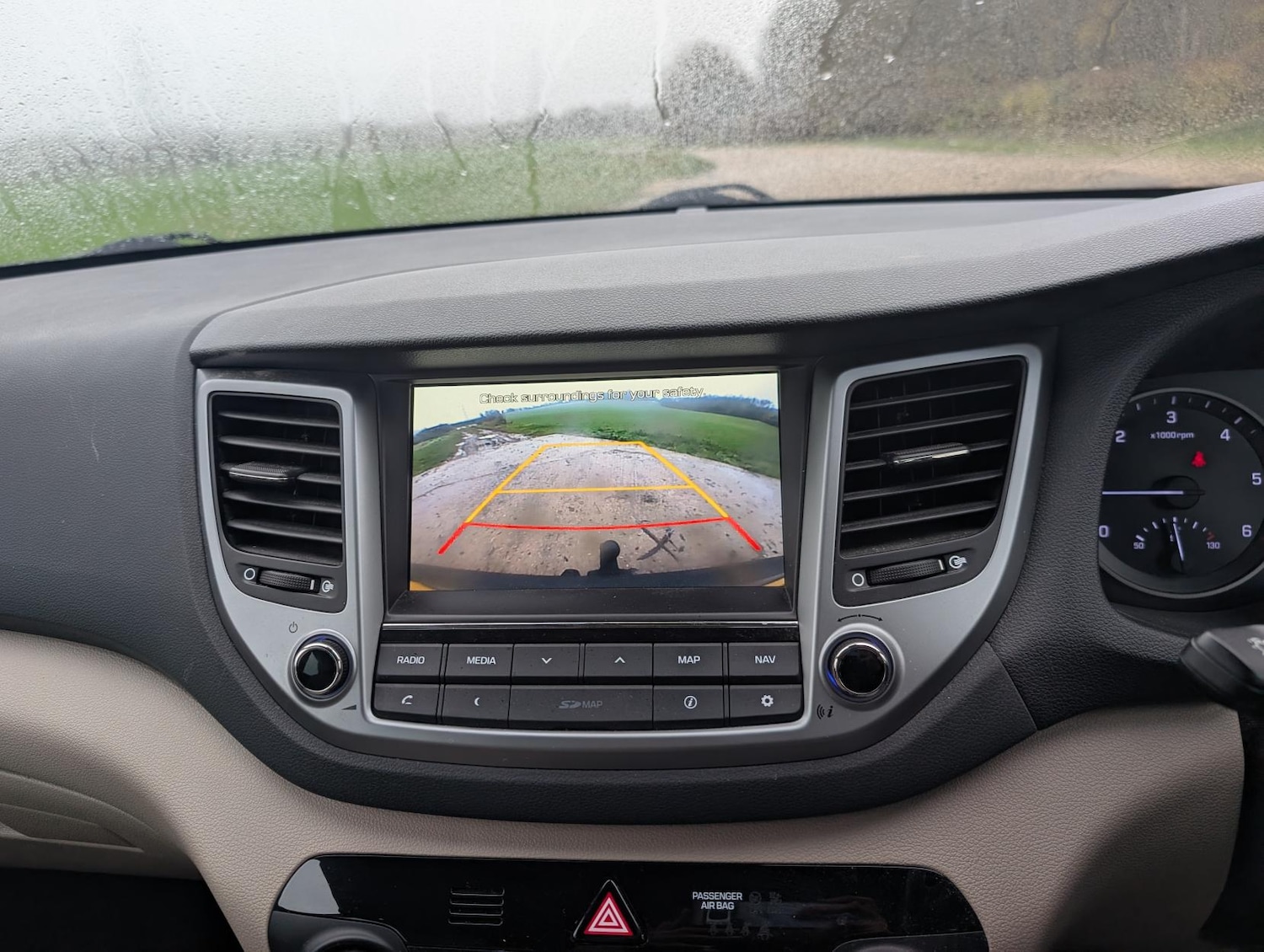 Used Hyundai TUCSON 2015 for sale - 76766720: Photo 28