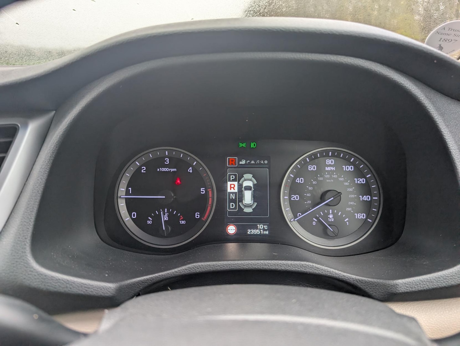 Used Hyundai TUCSON 2015 for sale - 76766720: Photo 29