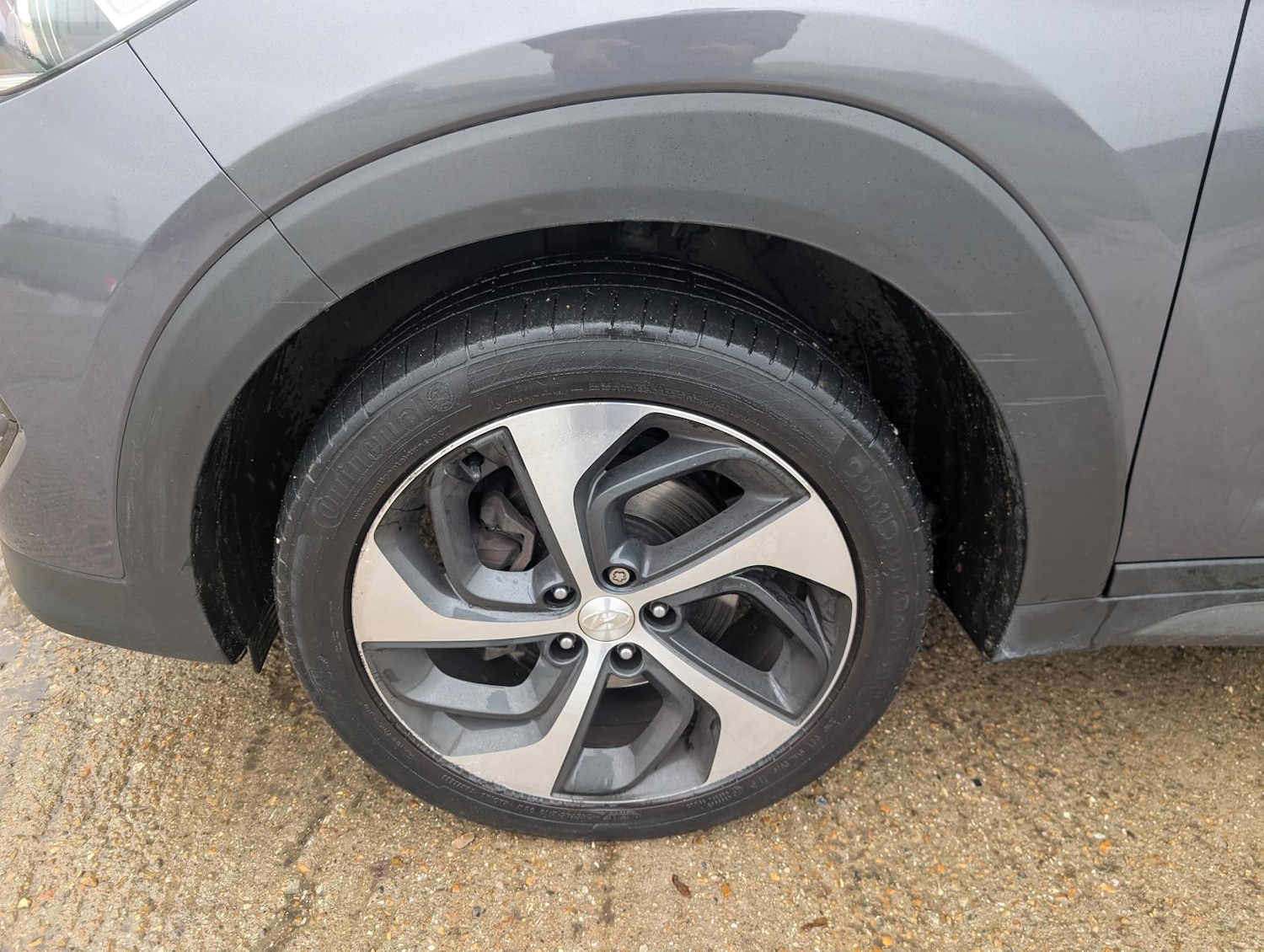 Used Hyundai TUCSON 2015 for sale - 76766720: Photo 53