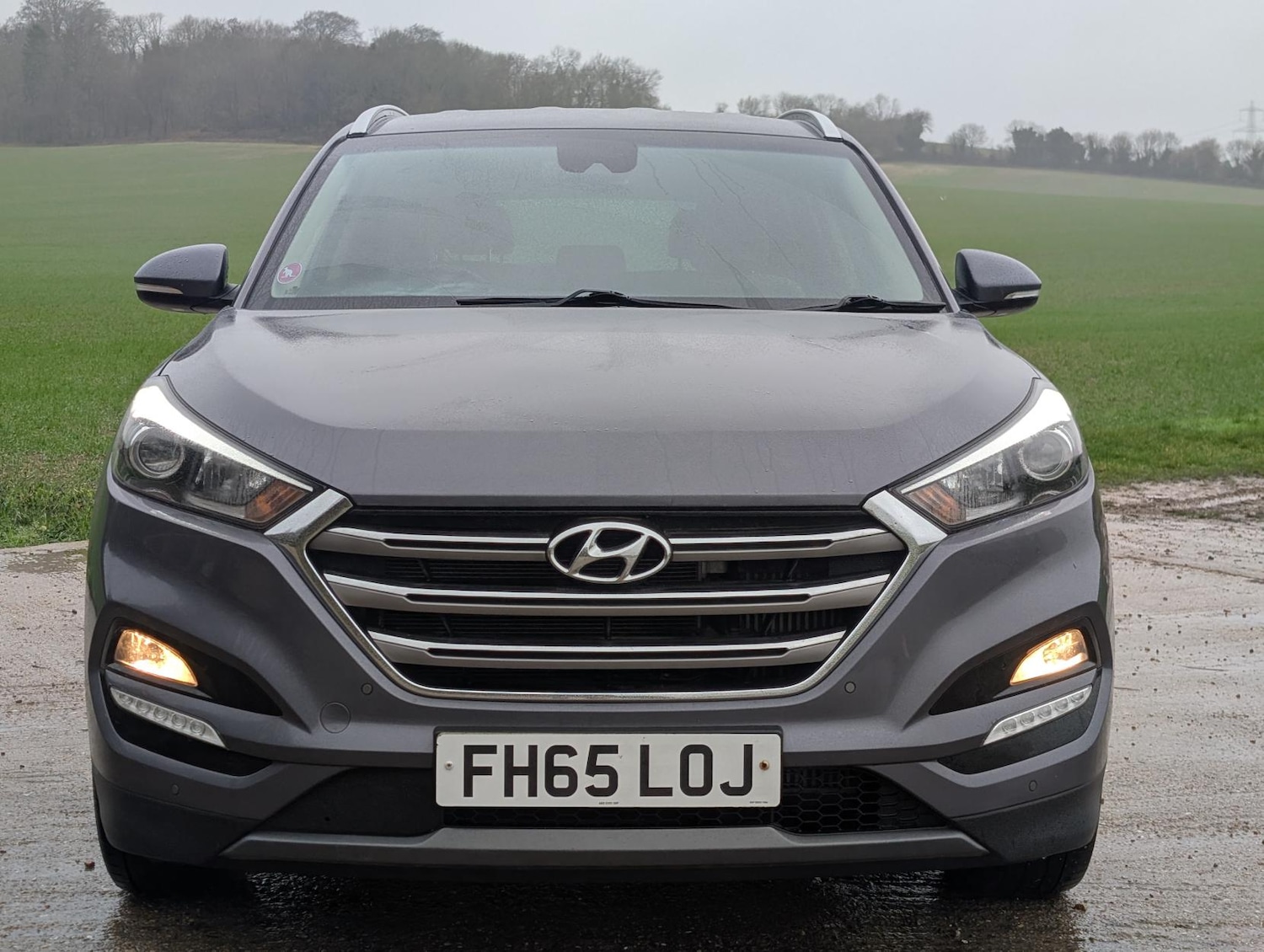 Used Hyundai TUCSON 2015 for sale - 76766720: Photo 6