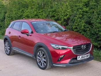 Used Mazda CX-3 2018 for sale - 75386273: Photo