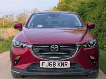 Used Mazda CX-3 2018 for sale - 75386273: Photo