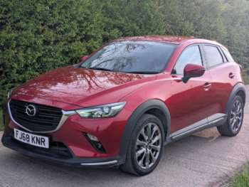 Used Mazda CX-3 2018 for sale - 75386273: Photo