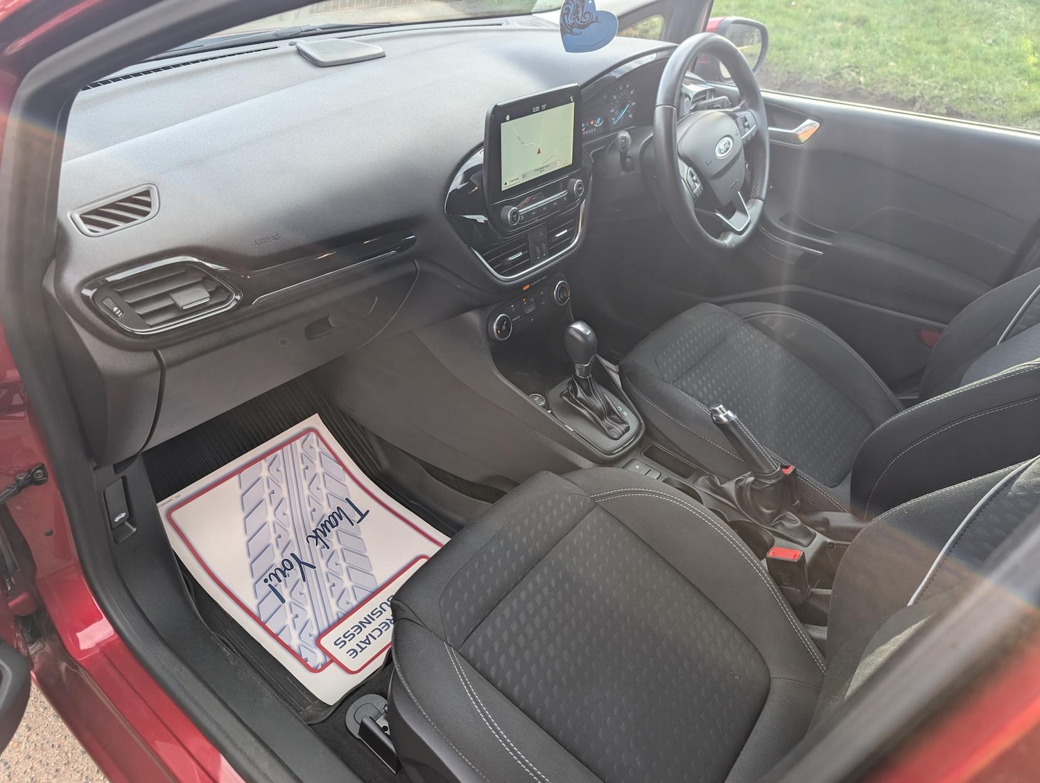 Vehicle 10