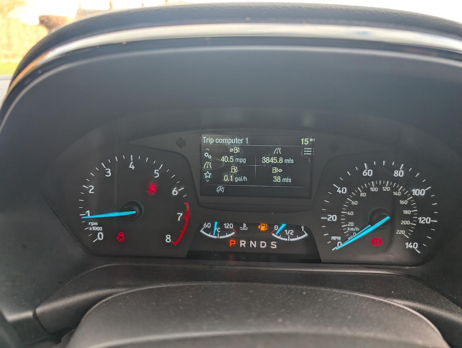 Vehicle 20