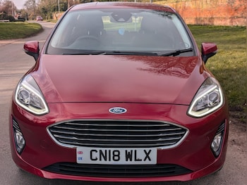 Used Ford Fiesta 2018 for sale - 75386269: Photo