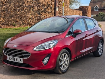 Used Ford Fiesta 2018 for sale - 75386269: Photo