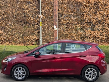 Used Ford Fiesta 2018 for sale - 75386269: Photo
