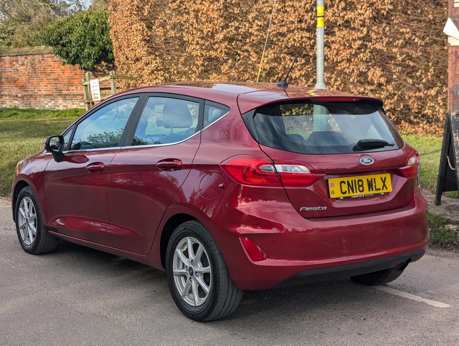Vehicle 5