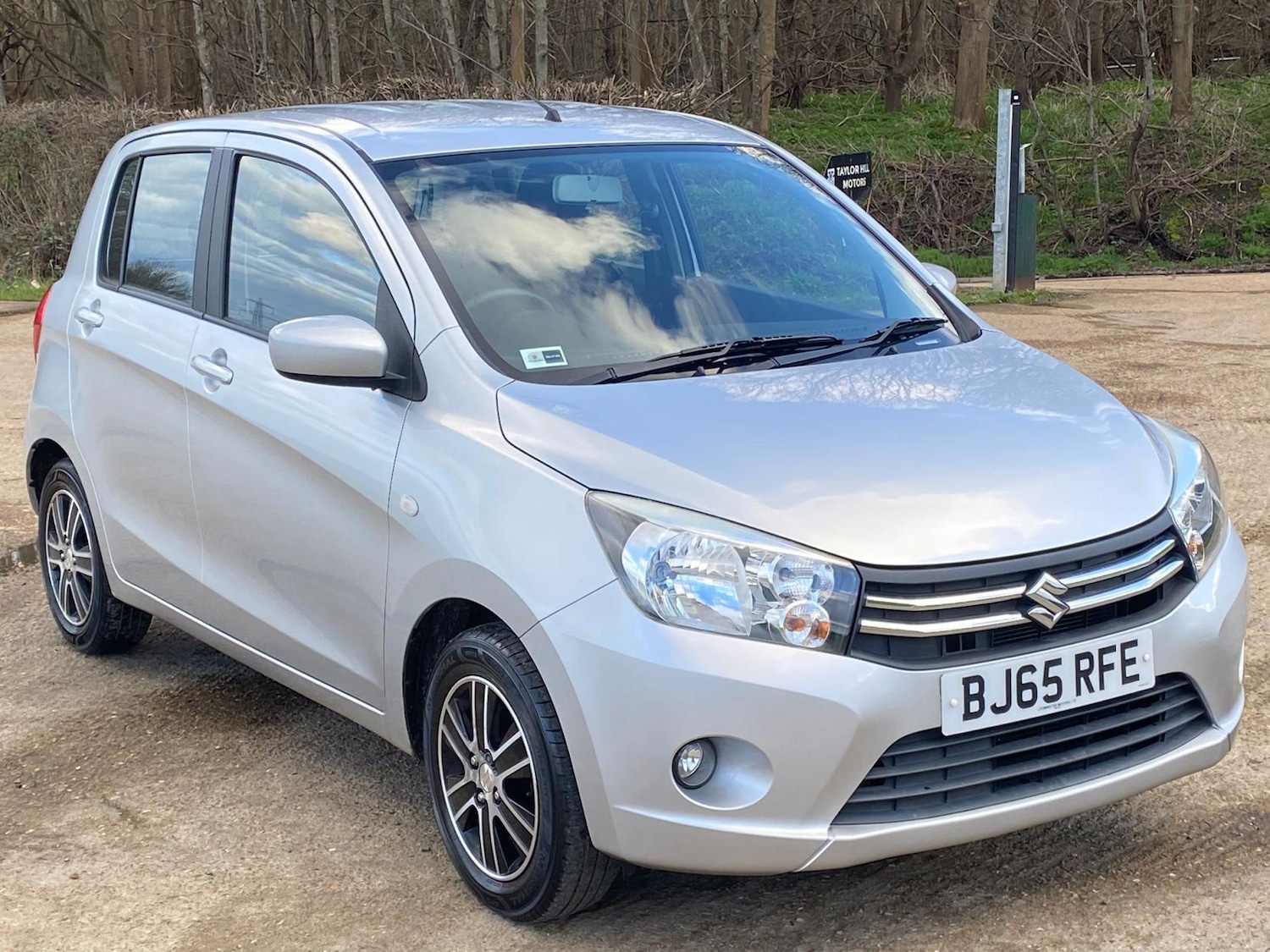Used Suzuki Celerio 2015 for sale - 77710771: Photo 1