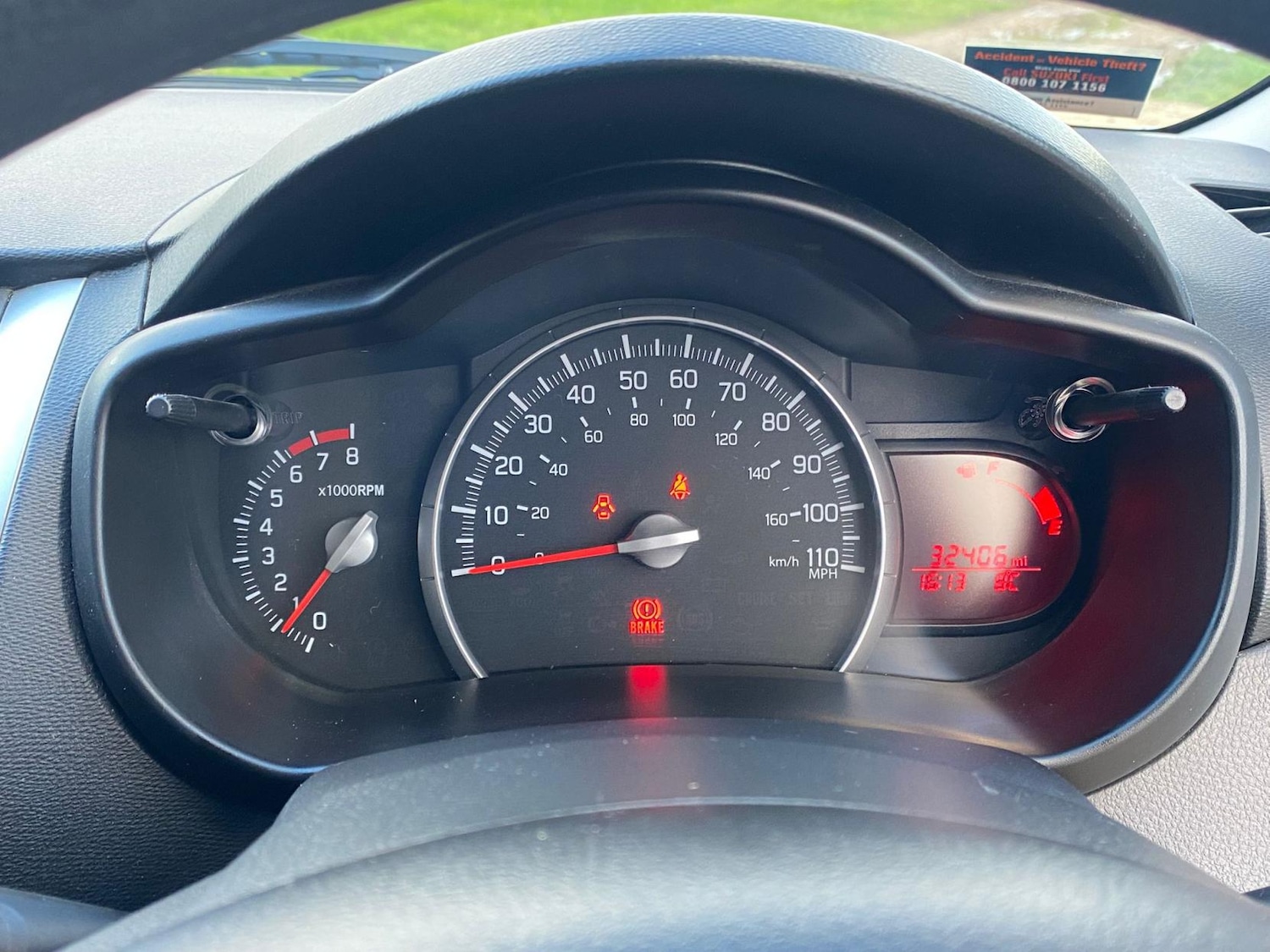 Used Suzuki Celerio 2015 for sale - 77710771: Photo 15