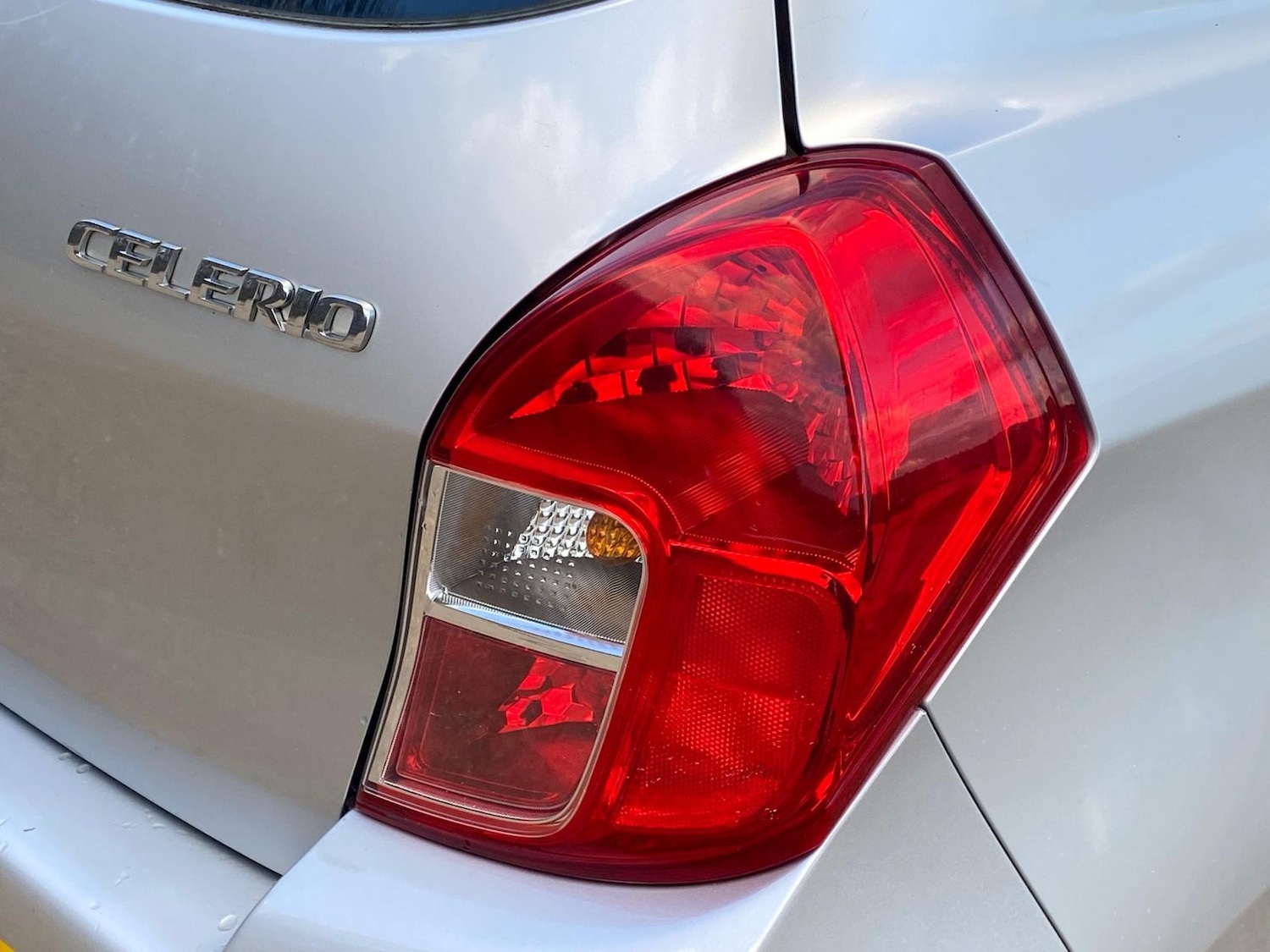 Used Suzuki Celerio 2015 for sale - 77710771: Photo 25