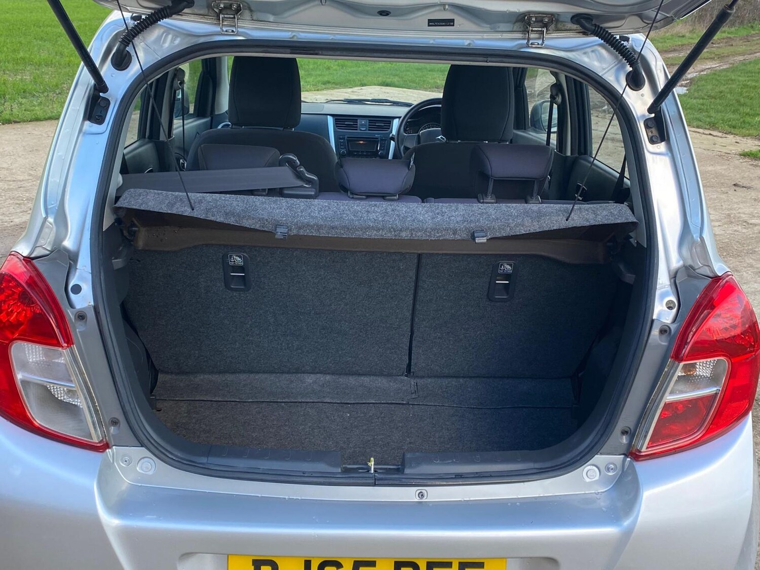 Used Suzuki Celerio 2015 for sale - 77710771: Photo 32