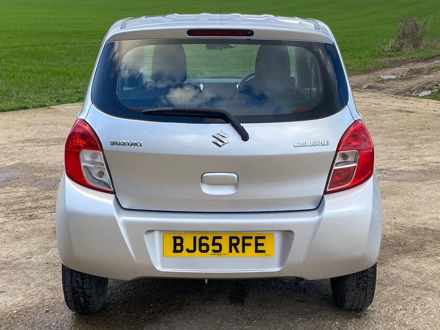 Used Suzuki Celerio 2015 for sale - 77710771: Photo 5