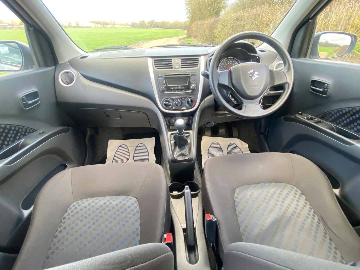 Used Suzuki Celerio 2015 for sale - 77710771: Photo 9