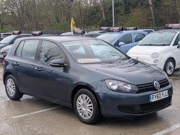 Used Volkswagen Golf 2010 for sale - 78046022: Photo