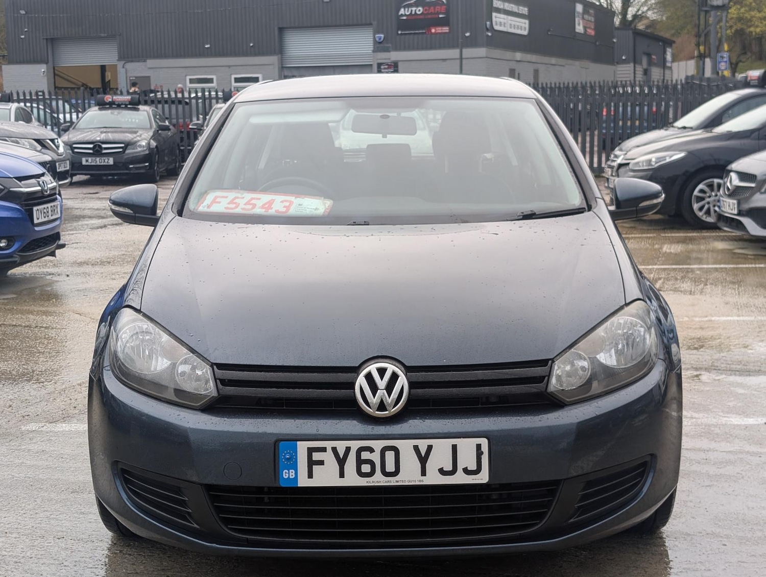 Used Volkswagen Golf 2010 for sale - 78046022: Photo 2