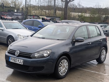 Used Volkswagen Golf 2010 for sale - 78046022: Photo