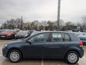 Used Volkswagen Golf 2010 for sale - 78046022: Photo