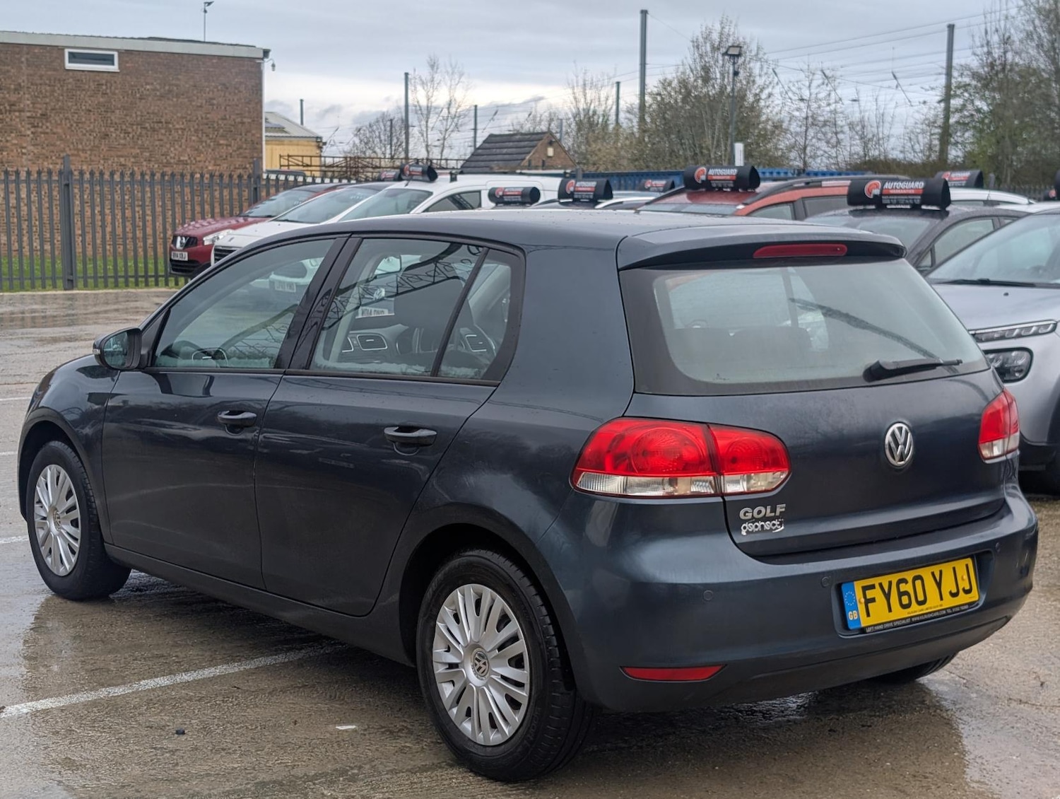 Used Volkswagen Golf 2010 for sale - 78046022: Photo 5