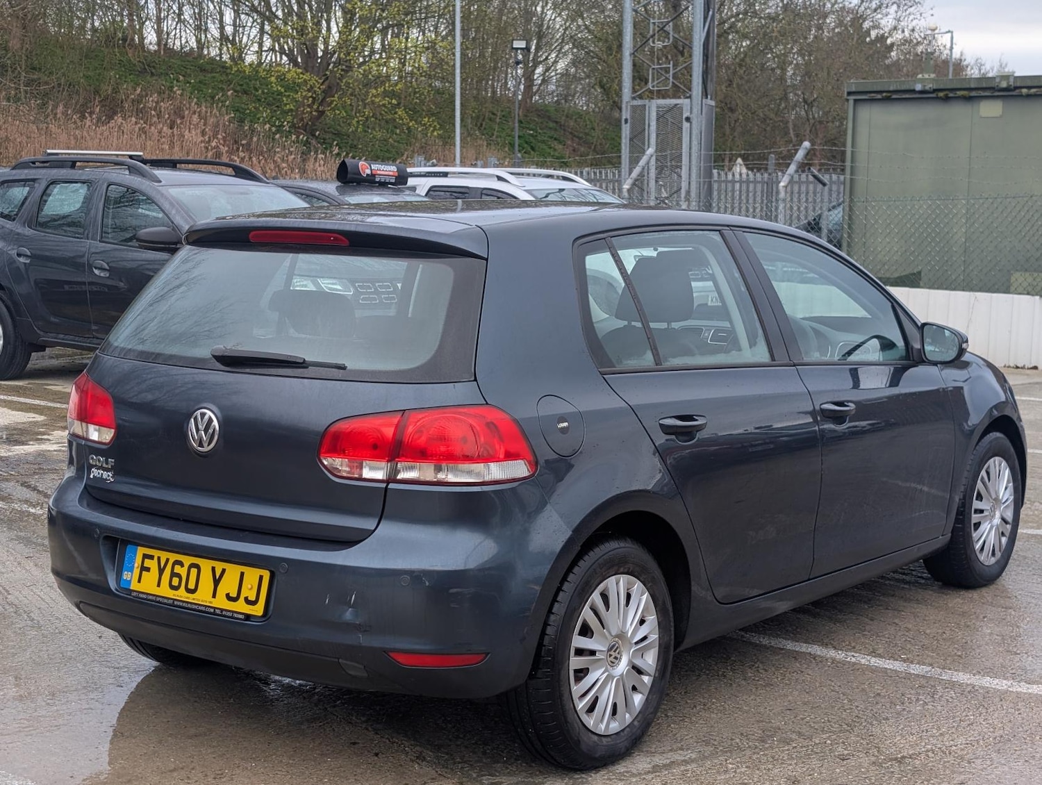 Used Volkswagen Golf 2010 for sale - 78046022: Photo 8