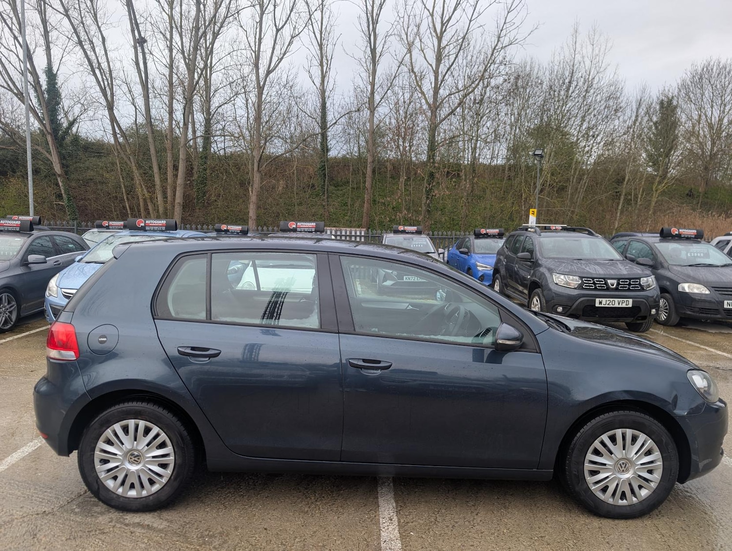 Used Volkswagen Golf 2010 for sale - 78046022: Photo 9