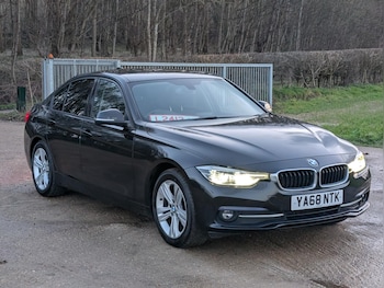 Used BMW 3 Series 2018 for sale - 78270488: Photo